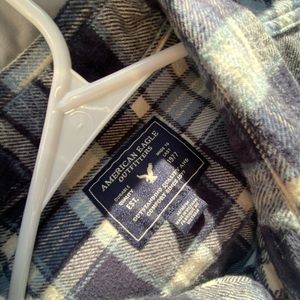 American Eagle Flannel Size M